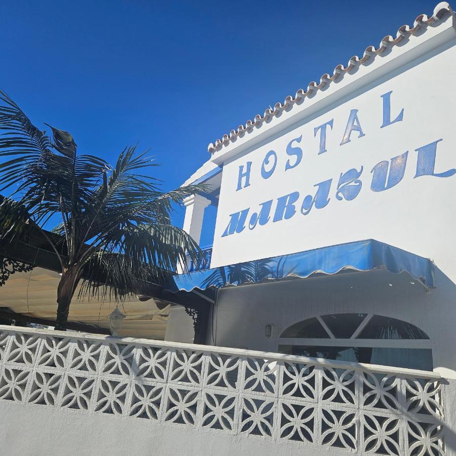 Marazul By Fitzgeralds Hotel Nerja Exterior foto