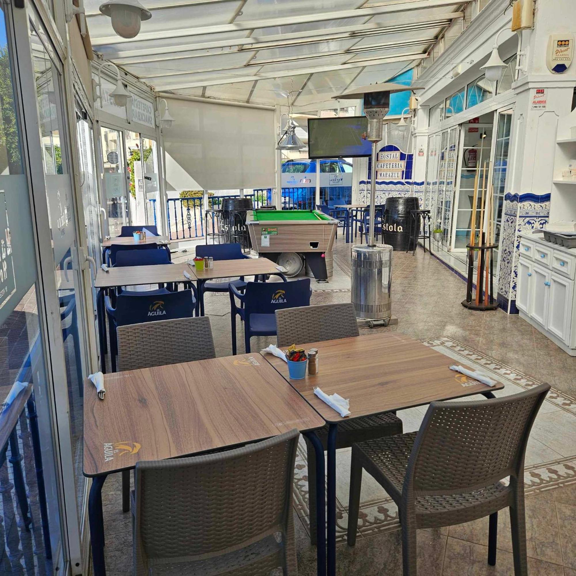 Marazul By Fitzgeralds Hotel Nerja Exterior foto